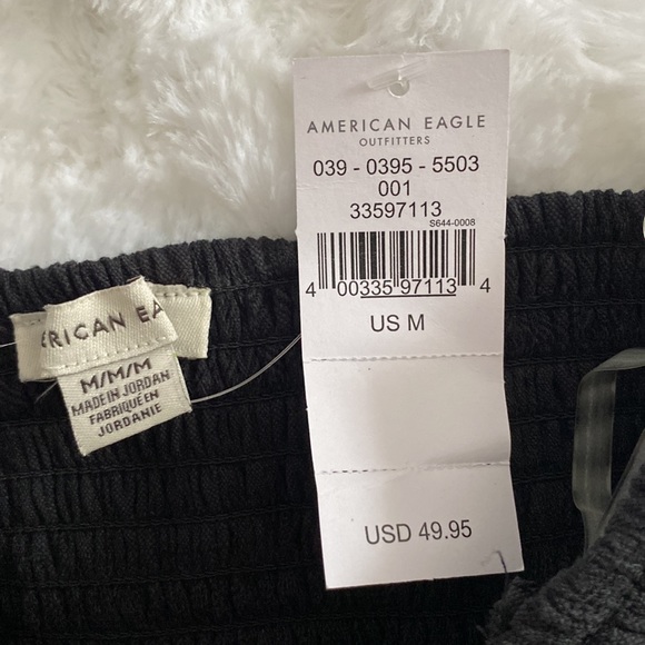 NWT American Eagle smocked dress - Picture 4 of 4